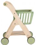 Smart Baby Wooden Toy - Shopping Cart - 1t
