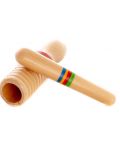 	Set din lemn Acool Toy - Instrumente muzicale, Montessori	 - 10t