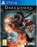 Darksiders: Warmastered Edition (PS4) - 1t