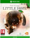 The Dark Pictures: Little Hope (Xbox One) - 1t