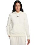 Pulover pentru femei Nike - Phoenix Fleece , alb - 2t