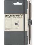 Suport pentru instrument de scris Leuchtturm1917 - Gri - 1t