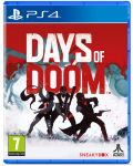 Days of Doom (PS4) - 1t