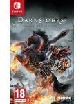 Darksiders: Warmastered Edition (Nintendo Switch) - 1t