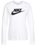 Bluză pentru femei Nike - Sportswear LS, albă - 1t