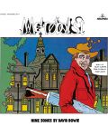 David Bowie - Metrobolist aka The Man Who Sold The World (CD) - 1t