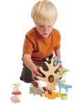 Joc de echilibru din lemn Tender Leaf Toys - Into the Woods - 2t