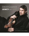 David Garrett - Legacy (CD) - 1t