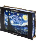 Puzzle din lemn Unidragon din 1000 de piese - Noaptea stelelor - 1t