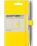 Suport pentru instrument de scris  Leuchtturm1917 - Galben - 1t