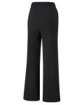 Pantaloni de trening pentru femei Puma - ESS+ Embroidery FL, negru - 2t