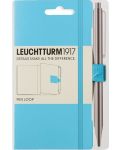 Suport pentru instrument de scris  Leuchtturm1917 - Albastru deschis - 1t