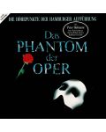 Das Hamburger Ensemble - das Phantom der Oper - Die Hohepunkte der Hamburger Auffuhrung (CD) - 1t