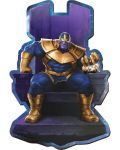 Puzzle din lemn Trefl de 160 de piese - Thanos pe tron - 2t