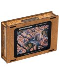 Puzzle din lemn Unidragon de 125 piese - Sagrada Familia  (marimea S) - 1t