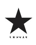 David Bowie - Blackstar (CD) - 1t