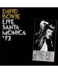 David Bowie - Live In Santa Monica '72 (2 Vinyl) - 1t