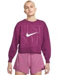 Bluză pentru femei Nike - Dri-Fit Get Fit, mărimea XS, mov - 1t