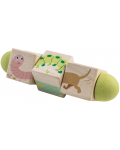 Jucărie din lemn Tender Leaf Toys - Cuburi rotative - 1t