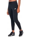 Pantaloni de trening pentru femei Nike - Sportwear Club Fleece , negru - 1t