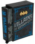 DC Comics Villains of Gotham City (Tiny Book)	 - 1t