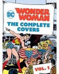 DC Comics Wonder Woman The Complete Covers Vol. 1 - 1t