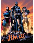 DC Comics: The Art of Jim Lee Vol. 1 - 1t