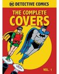 DC Comics Detective Comics The Complete Covers Vol. 1 - 1t