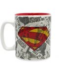 Set cadou - DC Comics - Superman - 2t