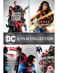 DC - 5 Film Collection (DVD)	 - 1t