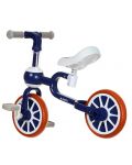 Детски велосипед 3 în 1 Zizito - Reto, albastru - 4t