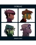 Gorillaz - Demon Days (CD)	 - 1t