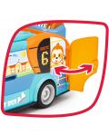 Jucarie pentru copii Dickie Toys ABC - Autobus urban, BYD - 3t