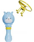 Jucărie pentru copii Raya Toys -Bubble Shooter, câine - 1t