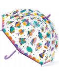 Umbrela pentru copii Djeco Pop - Culorile curcubeului - 1t