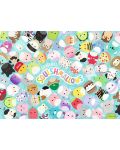 Puzzle pentru copii Ravensburger din 200 XXL de piese - Squishmallows - 2t