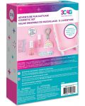 Set cosmetice pentru copii 3C4G - Valiza cu accesorii - 5t