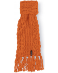 Eșarfă tricotată pentru copii Sterntaler -150 cm, roșie - 1t