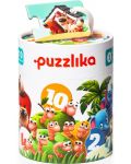 Puzzle pentru copii Puzzlika din 20 de părți - Prietenii mei - 1t