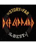 Def Leppard - The Story So Far…The Best of Def Leppard (CD) - 1t