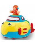 Jucarie pentru copii WOW Toys - Submarinul lui Sunny - 1t