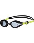 Ochelari de înot pentru copii Arena - Sprint JR, negru/galben - 1t
