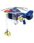 Dickie Toys - Elicopter de salvare, cu sunete și lumini - 4t