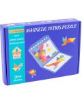 Joc pentru copii Acool Toy - Tetris cu forme geometrice - 1t