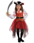 Costum de carnaval pentru copii Rubies - Prințesa Mării, mărimea S - 1t
