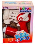 Jucărie pentru copii Aya Toys - Pistol automat pentru baloane cu săpun, sortiment - 2t