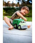 Jucarie de tras Green Toys - Camion de reciclare a deaeurilor	 - 5t