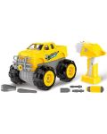 Jucărie pentru copii 2 în 1 Raya Toys - Automobil cu telecomandă - 1t