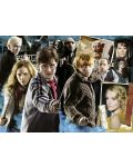 Puzzle pentru copii  Ravensburger din  4 x 100 piese - Harry Potter - 4t