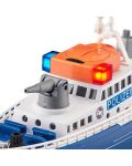 Toy Siku - Barcă de poliție - 2t